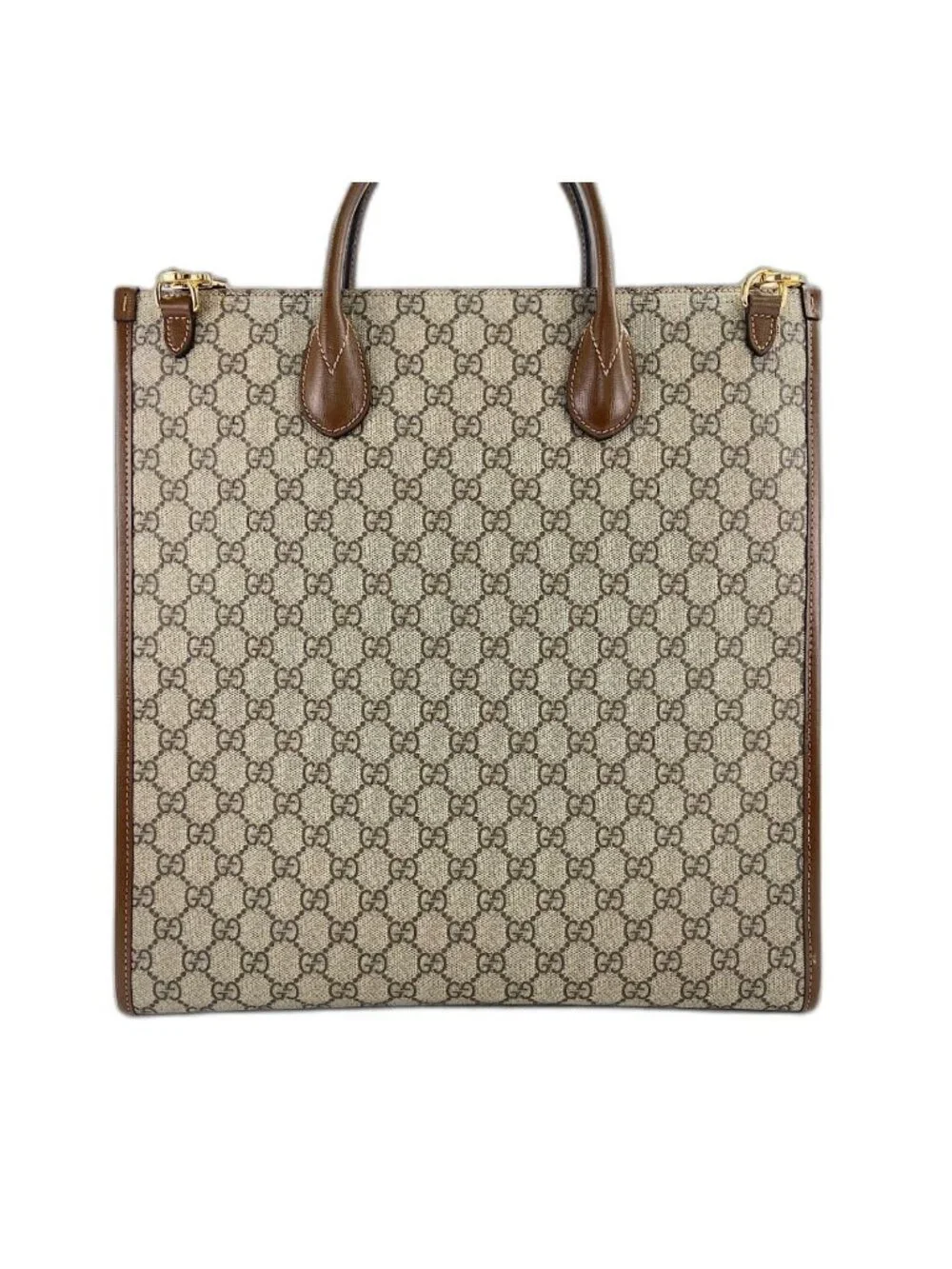 Gucci Tote Interlocking 2-Way